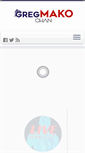 Mobile Screenshot of gchanmako.com